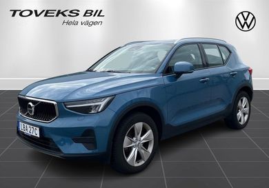 Volvo XC40, 2024