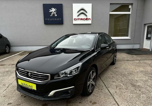 Peugeot 508, 2017