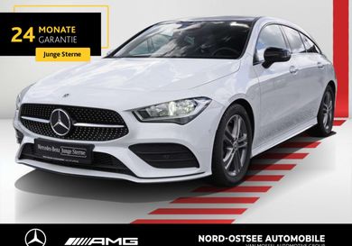 Mercedes-Benz CLA 200, 2023