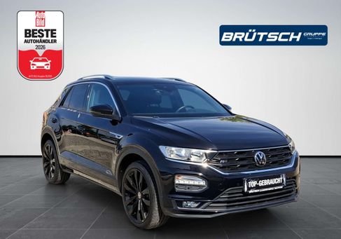 Volkswagen T-Roc, 2021