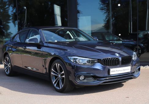 BMW 430 Gran Coupé, 2020