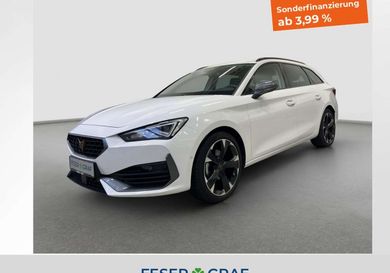 Cupra Leon, 2024