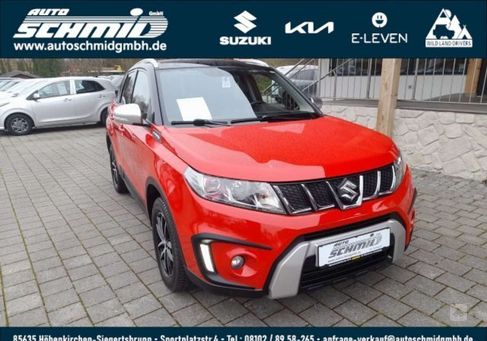 Suzuki Vitara, 2017