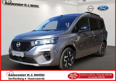 Nissan Townstar, 2025