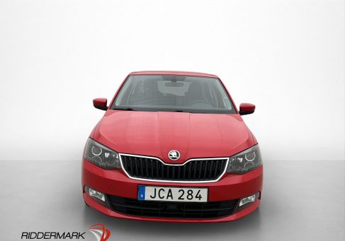 Skoda Fabia, 2018