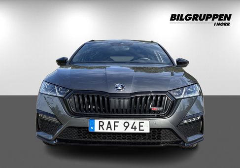 Skoda Octavia, 2023