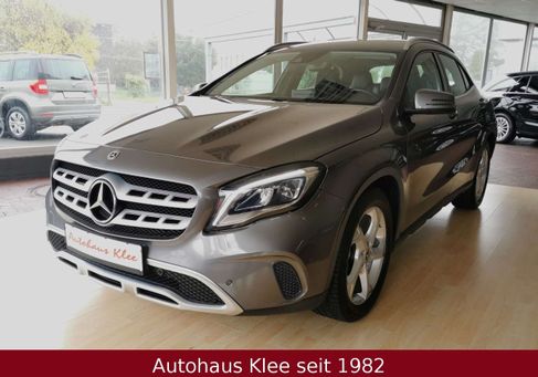Mercedes-Benz GLA 200, 2018