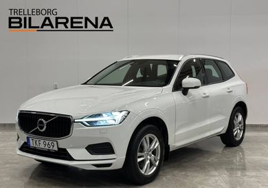 Volvo XC60, 2019