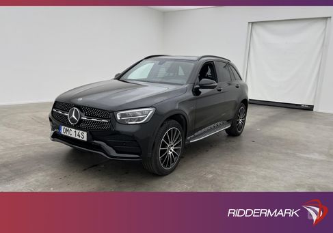 Mercedes-Benz GLC 300, 2020