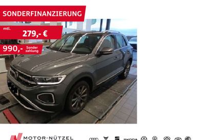 Volkswagen T-Roc, 2022