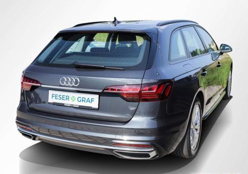Audi A4, 2023