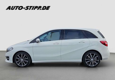 Mercedes-Benz B 220, 2017