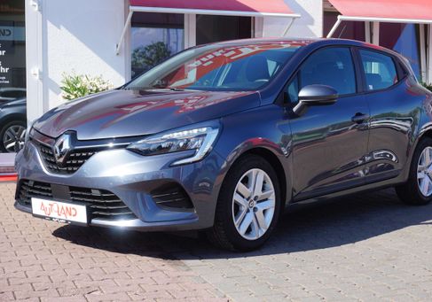 Renault Clio, 2021