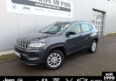 Jeep Compass, 2021