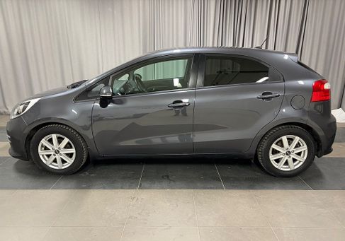 Kia Rio, 2016