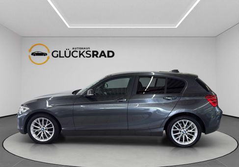 BMW 118, 2019