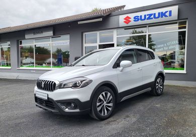 Suzuki SX4 S-Cross, 2019