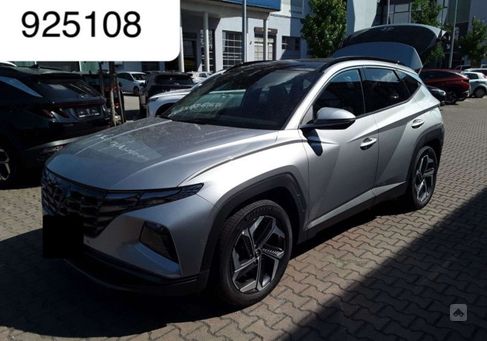 Hyundai Tucson, 2022