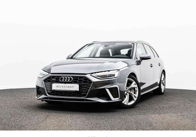 Audi A4, 2023