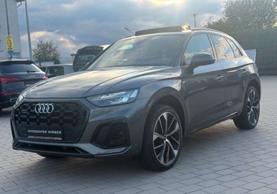 Audi Q5, 2021