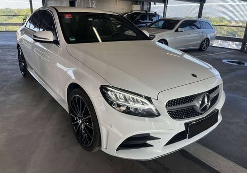 Mercedes-Benz C 300, 2019 3