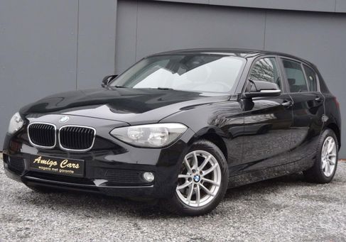 BMW 1 Serija, 2012