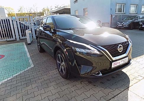 Nissan Qashqai, 2022 3