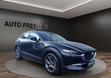 Mazda CX-30, 2021