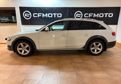 Audi A4 Allroad, 2015