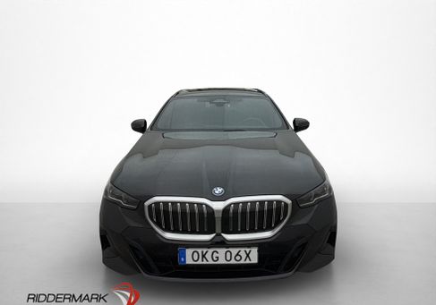 BMW 530, 2025