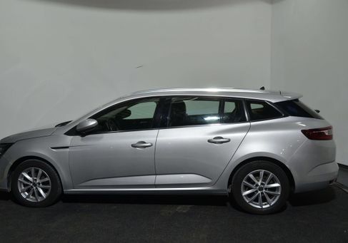 Renault Megane, 2018