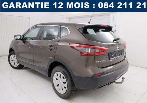Nissan Qashqai, 2018 3