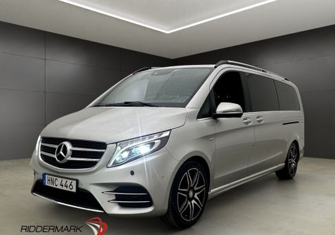 Mercedes-Benz V 250, 2016