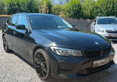 BMW 320, 2021