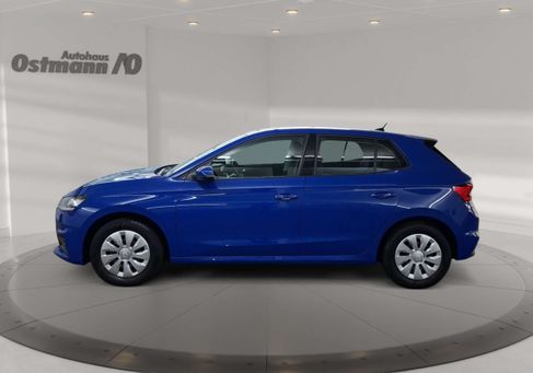 Skoda Fabia, 2022 2