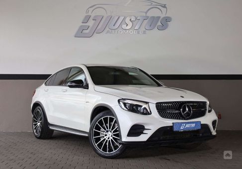 Mercedes-Benz GLC 43 AMG, 2018