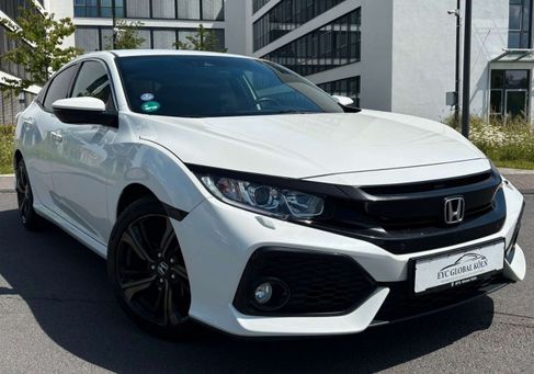 Honda Civic, 2018