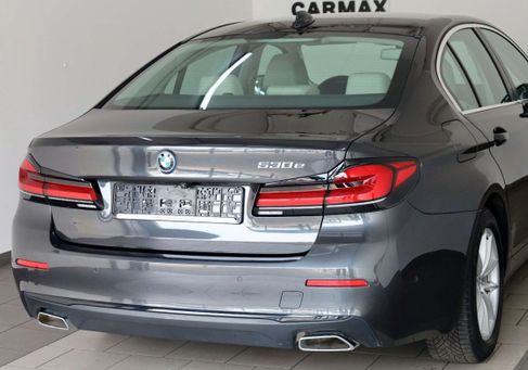 BMW 530, 2022