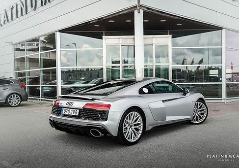 Audi R8, 2023