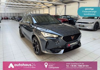 Cupra Formentor, 2022