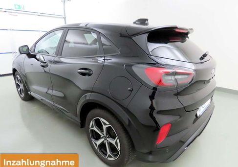 Ford Puma, 2025