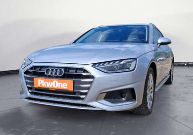 Audi A4, 2023