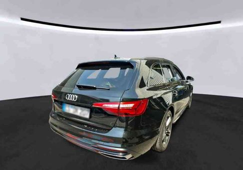 Audi A4, 2023