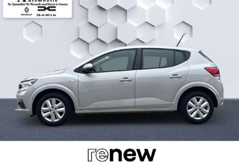 Dacia Sandero, 2023