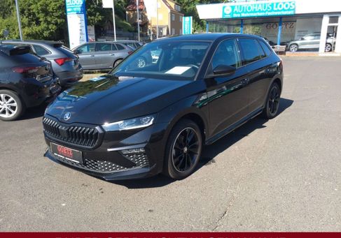 Skoda Scala, 2025