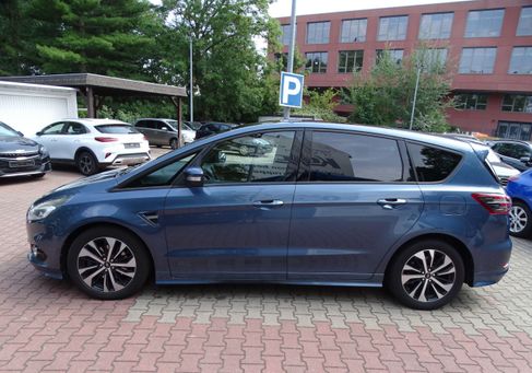 Ford S-Max, 2019