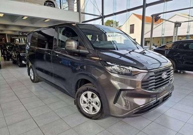 Ford Transit Custom, 2025