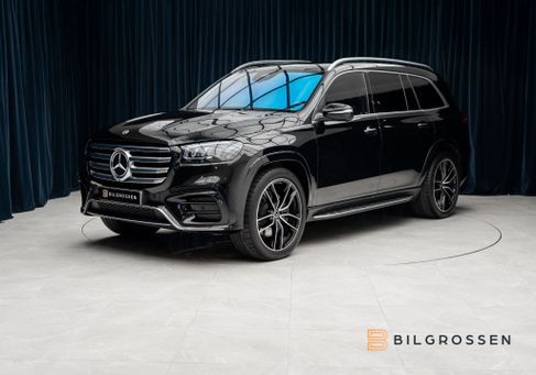 Mercedes-Benz GLS 580, 2024