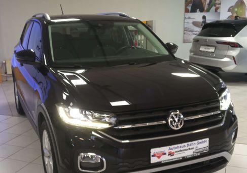 Volkswagen T-Cross, 2020