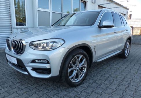 BMW X3, 2019